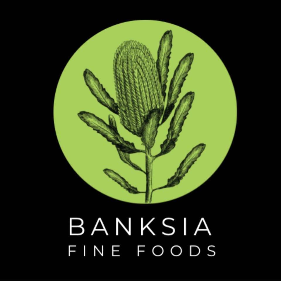 Banksia Fine Foods logo