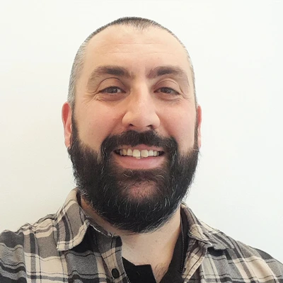 Distinctive Options staff Aaron Ricciardo