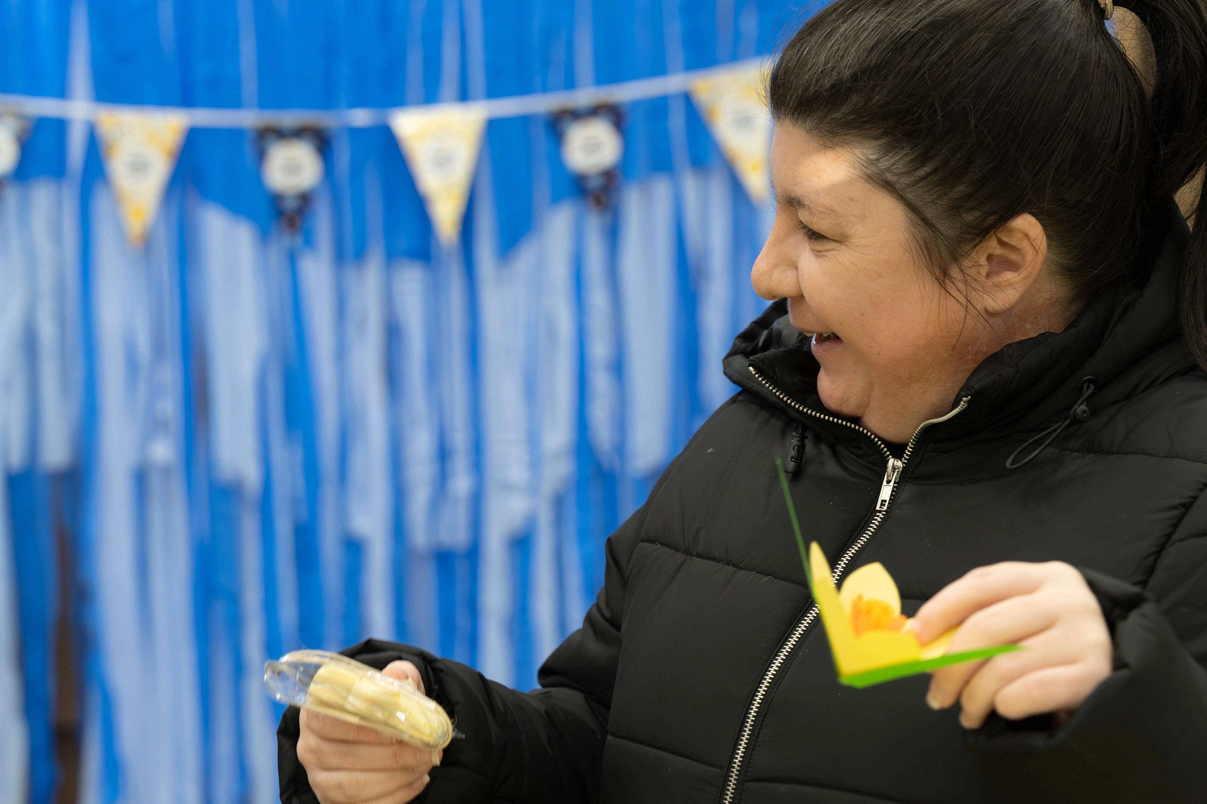 Disability supports Distinctive Options