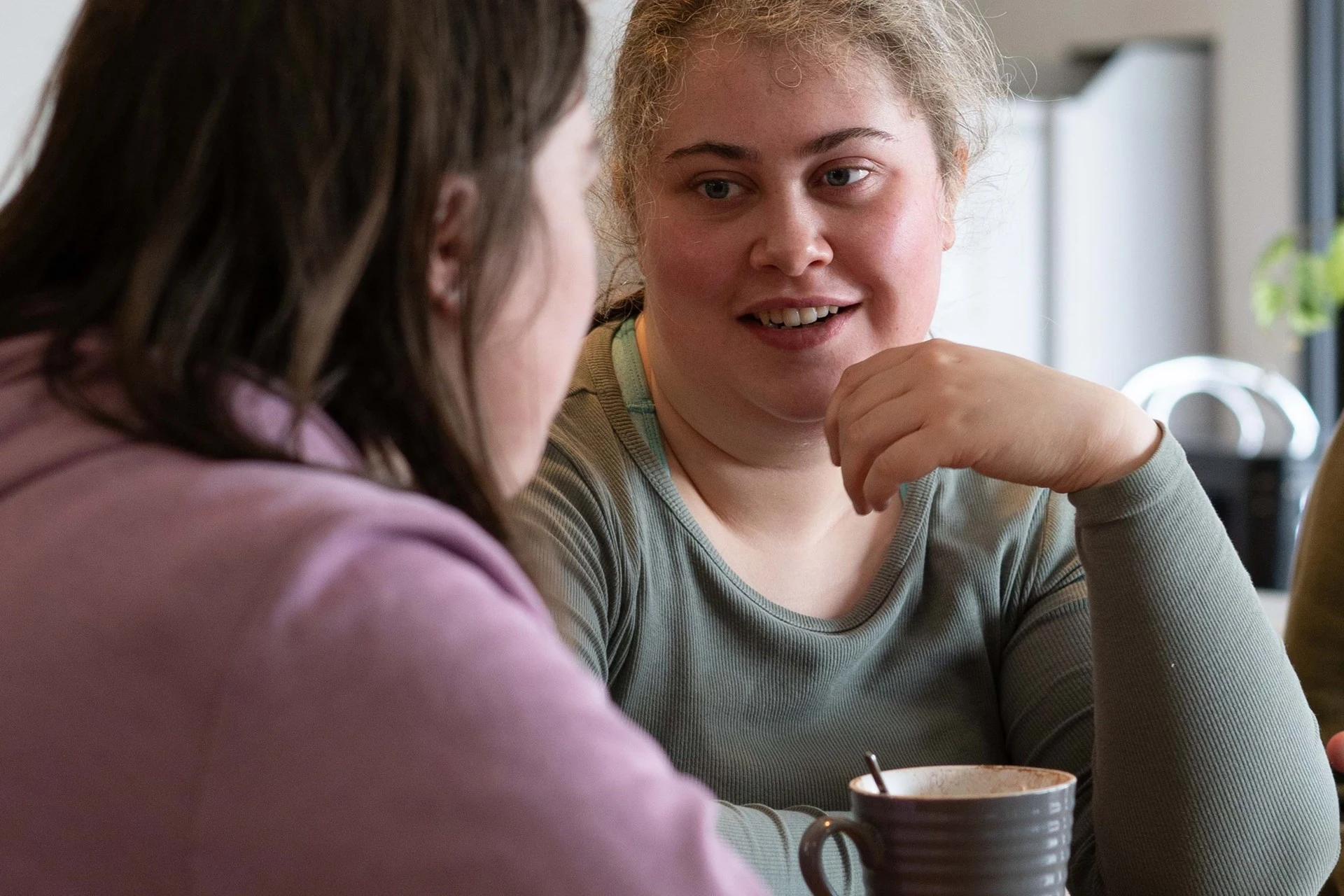 Group Supports Distinctive Options